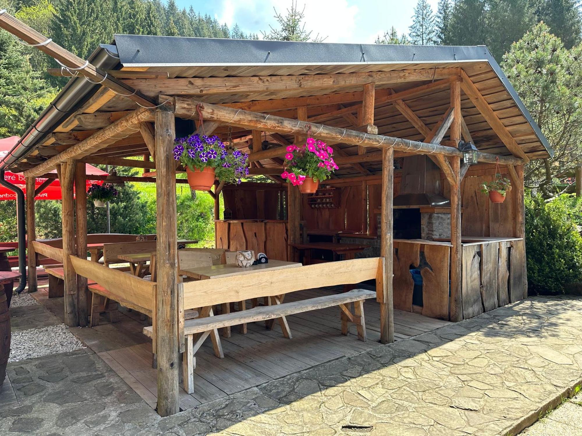 Horsky Hotel Kycerka Velké Karlovice 외부 사진