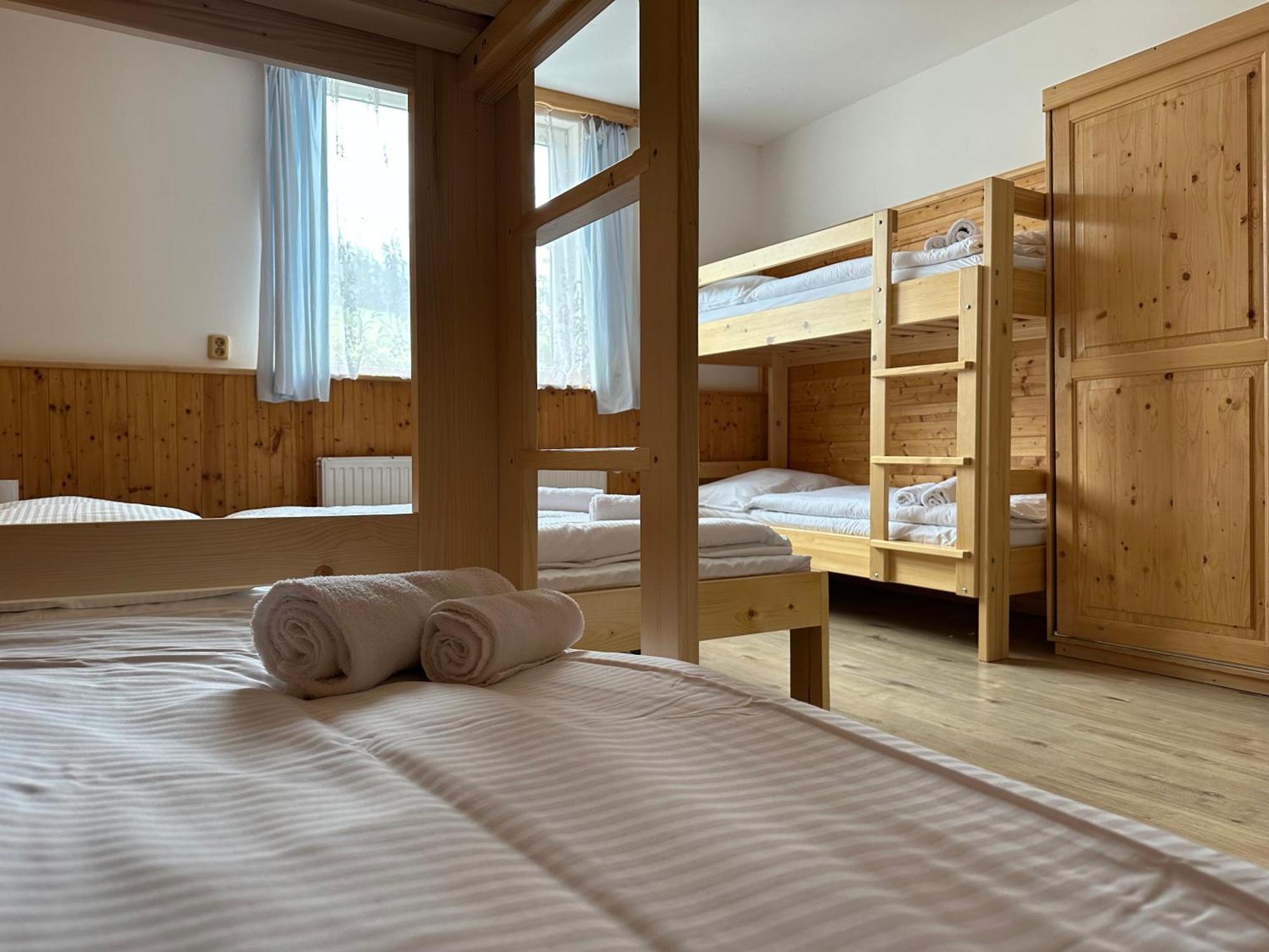 Horsky Hotel Kycerka Velké Karlovice 외부 사진
