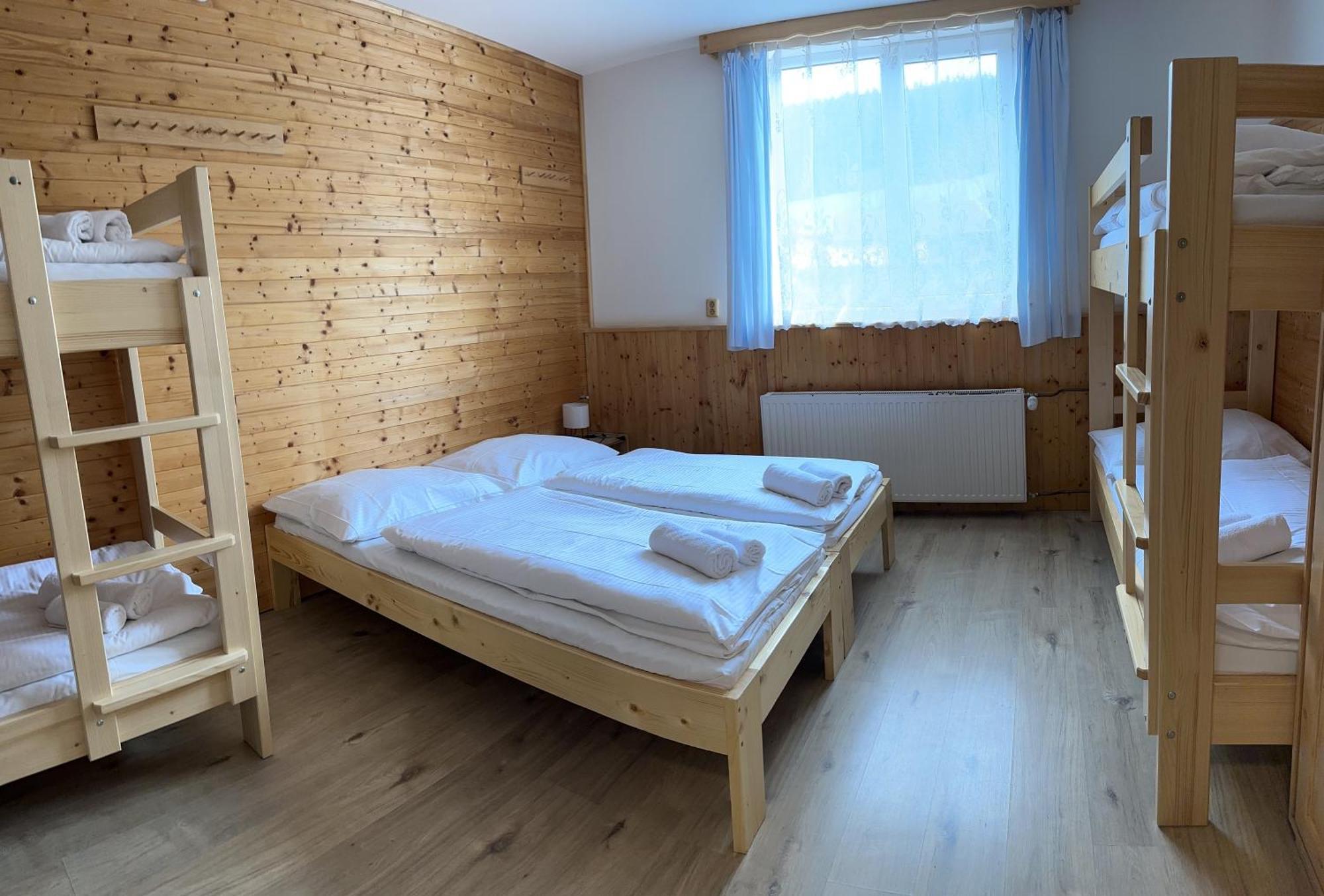 Horsky Hotel Kycerka Velké Karlovice 외부 사진