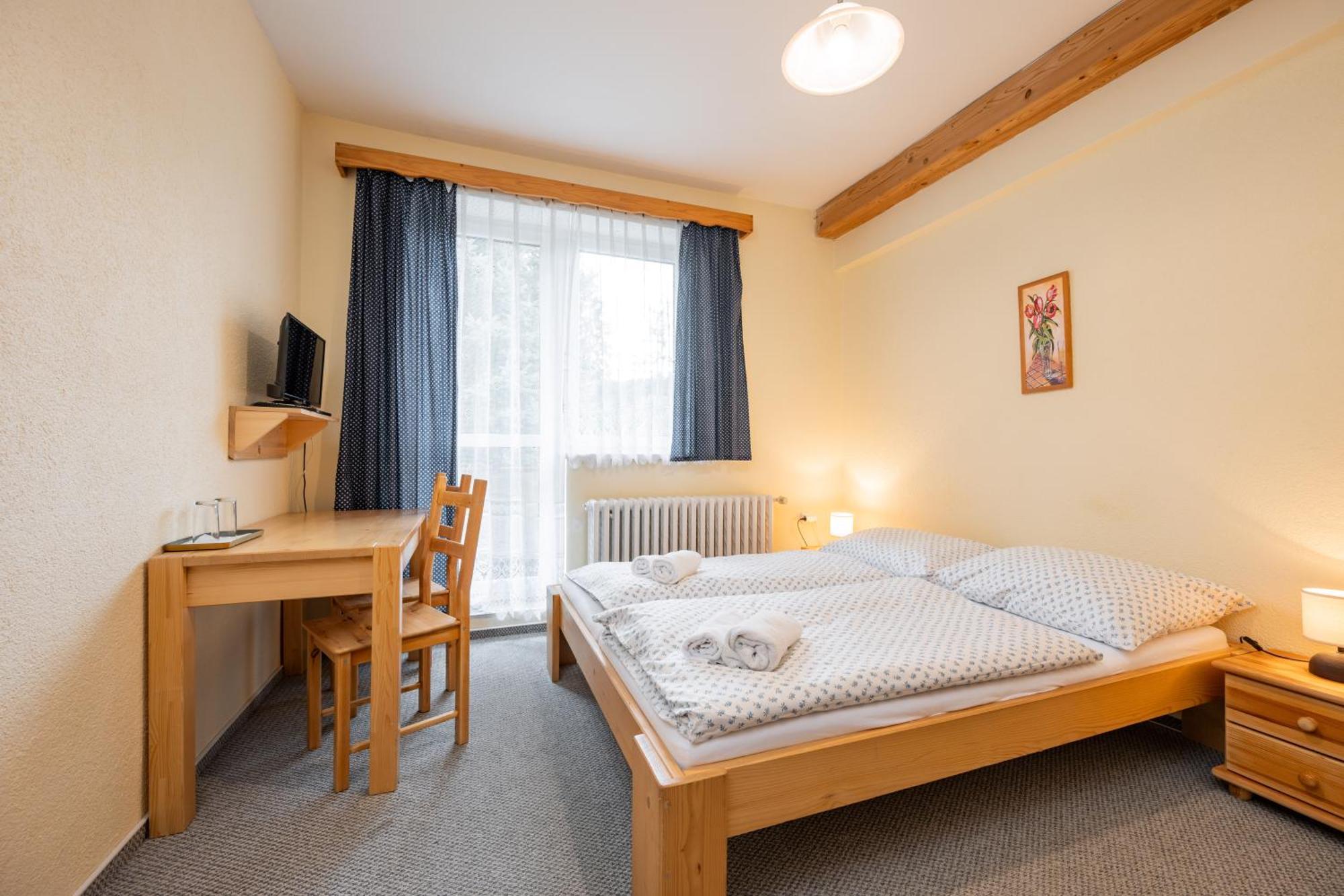 Horsky Hotel Kycerka Velké Karlovice 외부 사진
