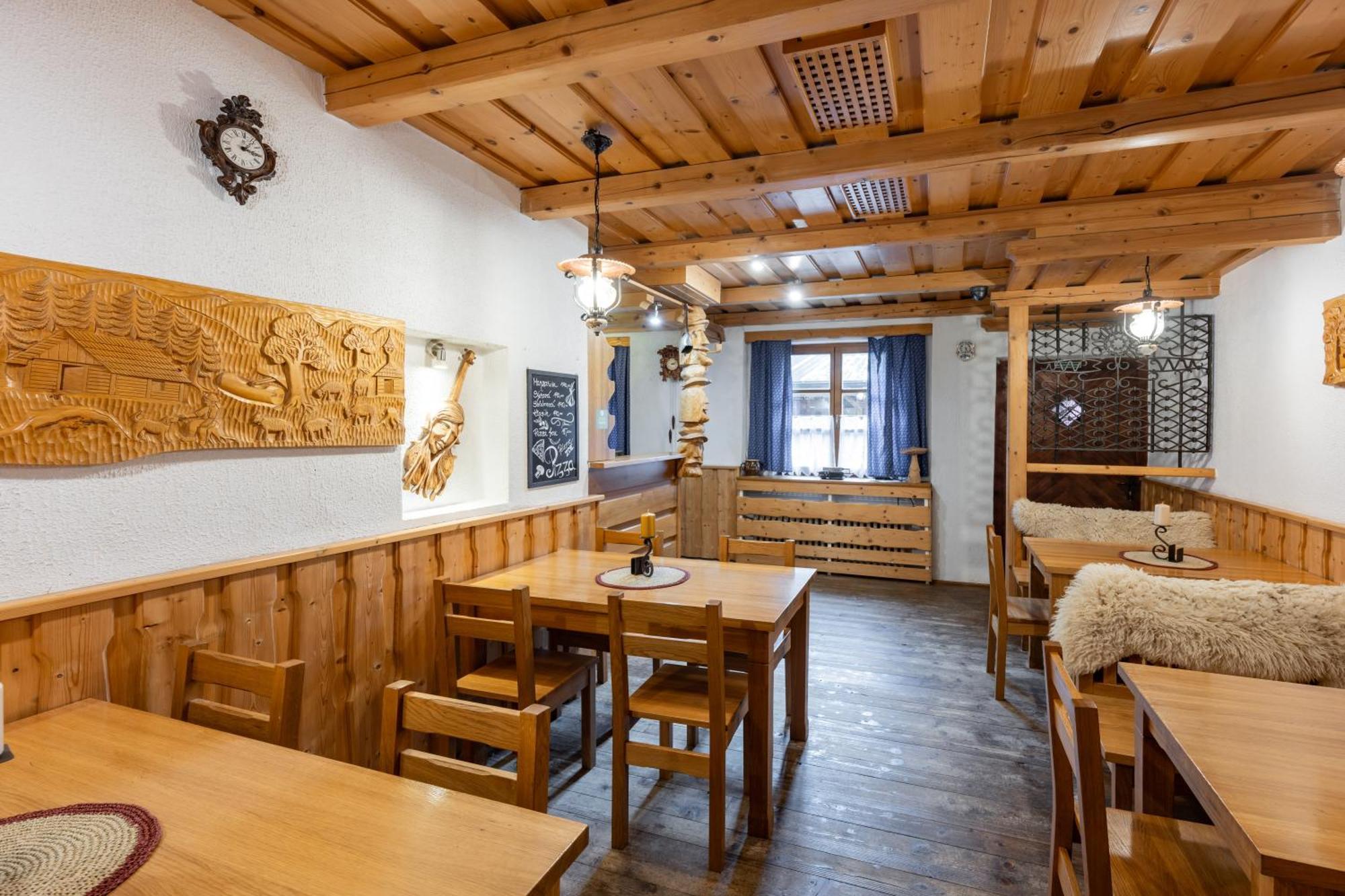 Horsky Hotel Kycerka Velké Karlovice 외부 사진