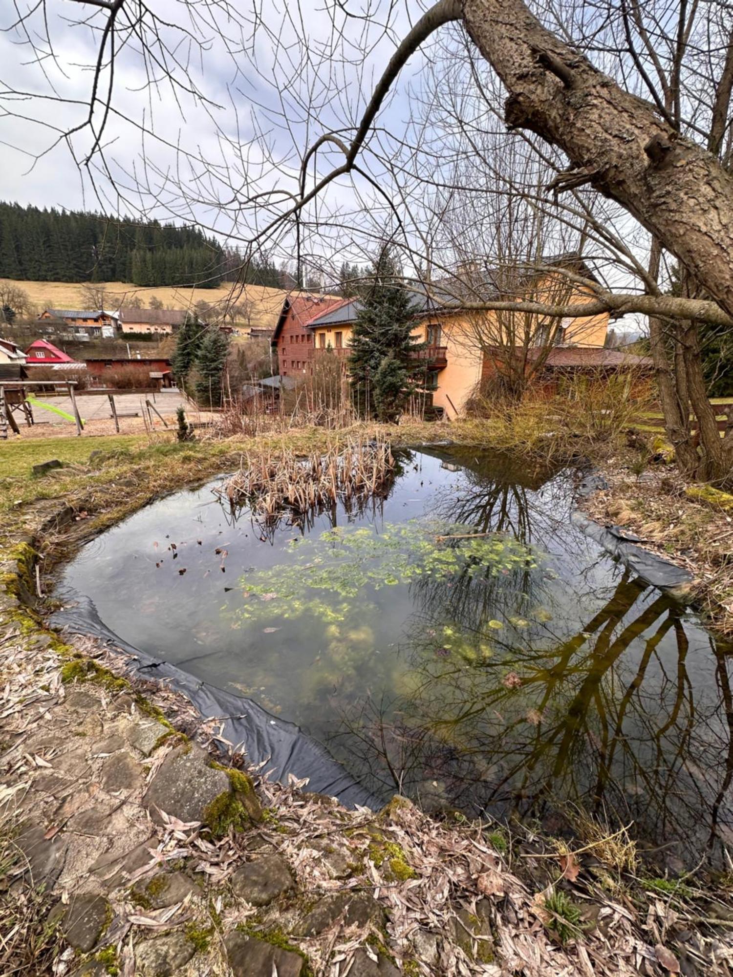 Horsky Hotel Kycerka Velké Karlovice 외부 사진