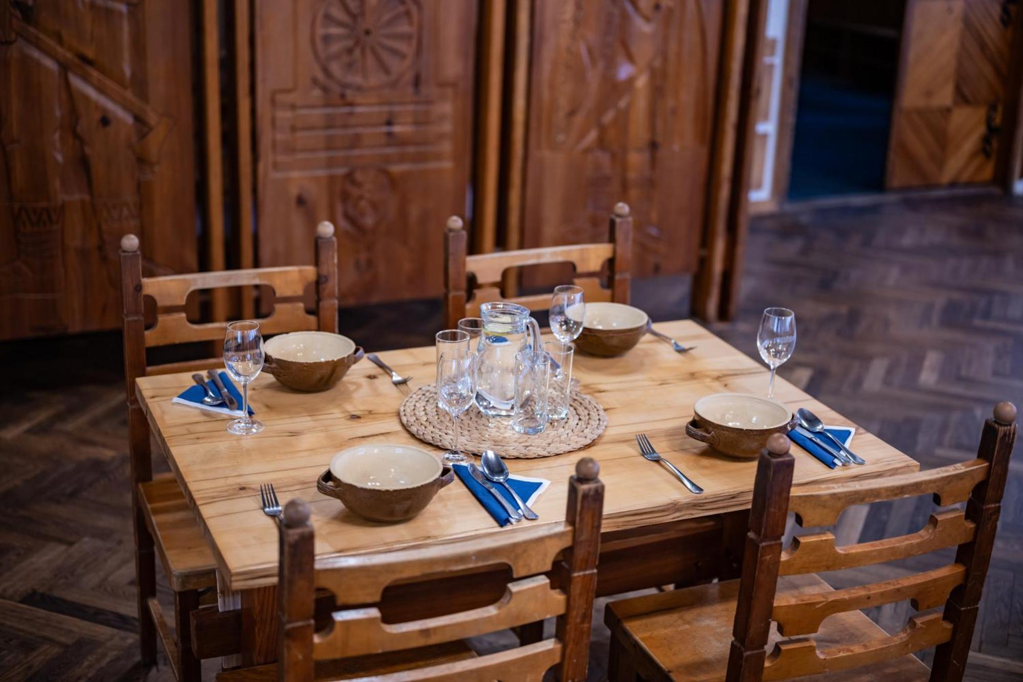 Horsky Hotel Kycerka Velké Karlovice 외부 사진