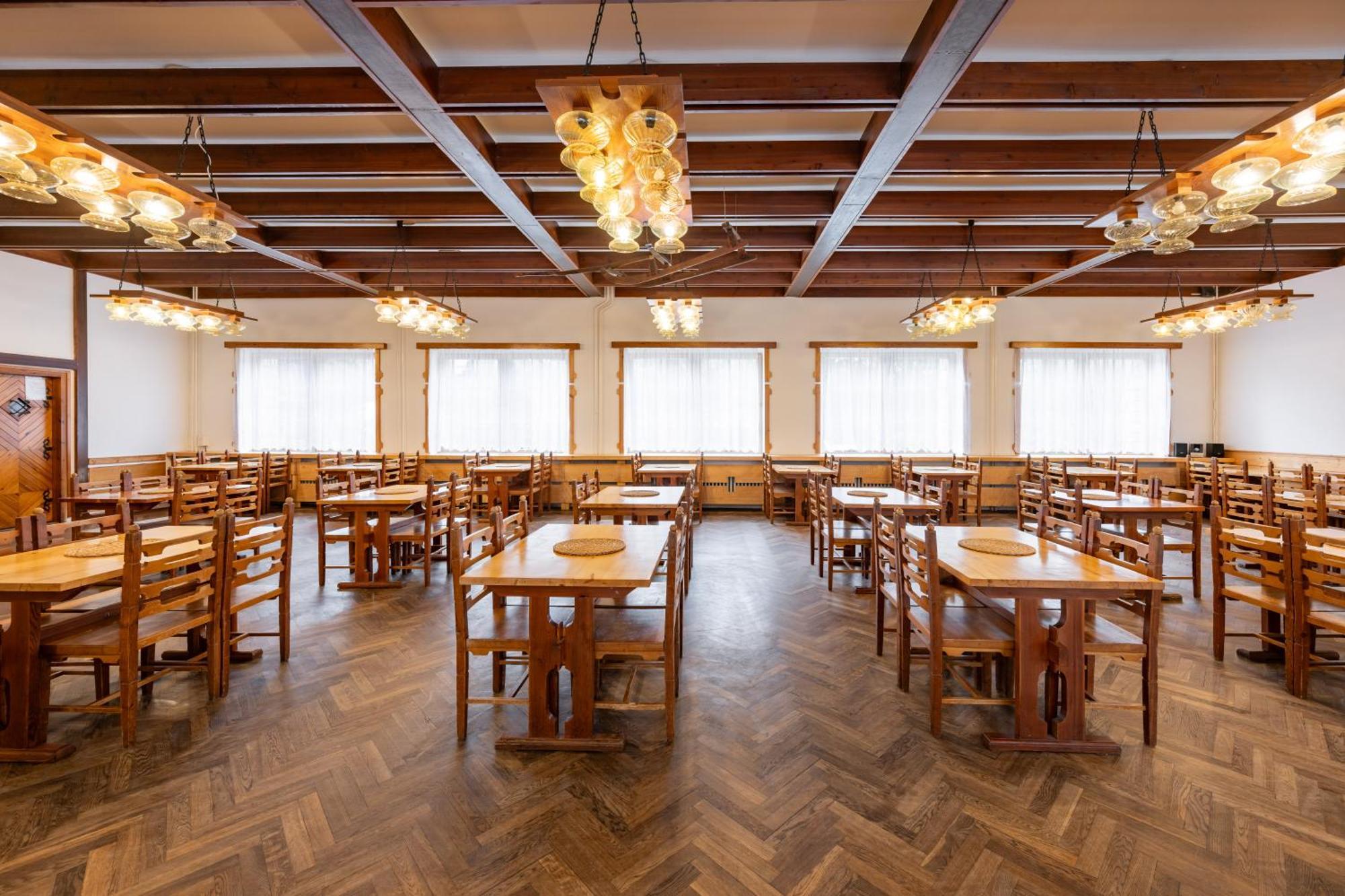 Horsky Hotel Kycerka Velké Karlovice 외부 사진
