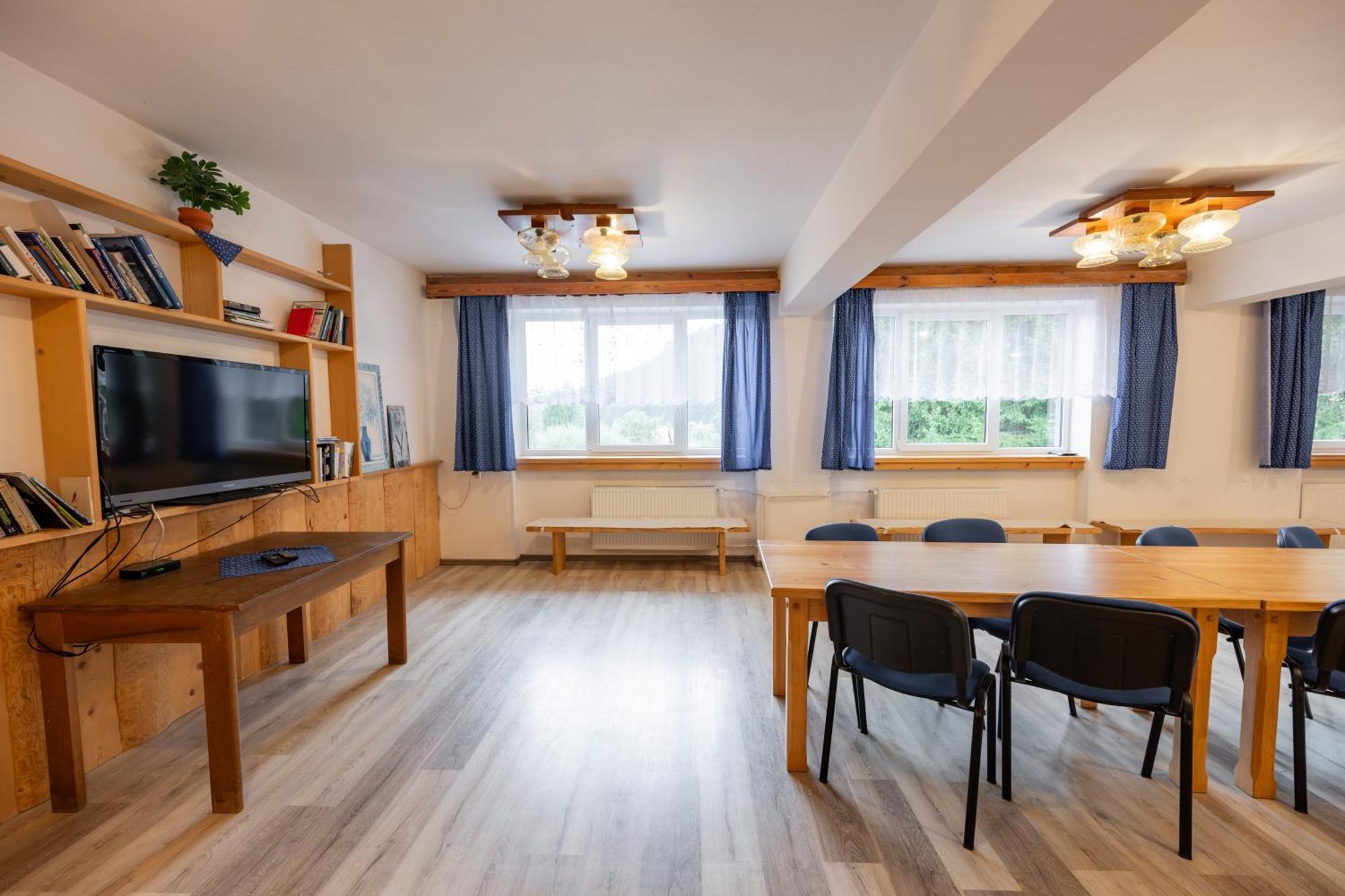 Horsky Hotel Kycerka Velké Karlovice 외부 사진