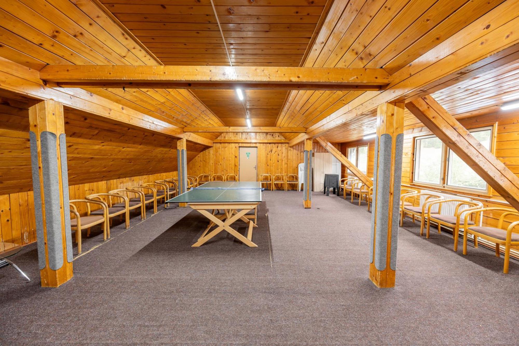 Horsky Hotel Kycerka Velké Karlovice 외부 사진