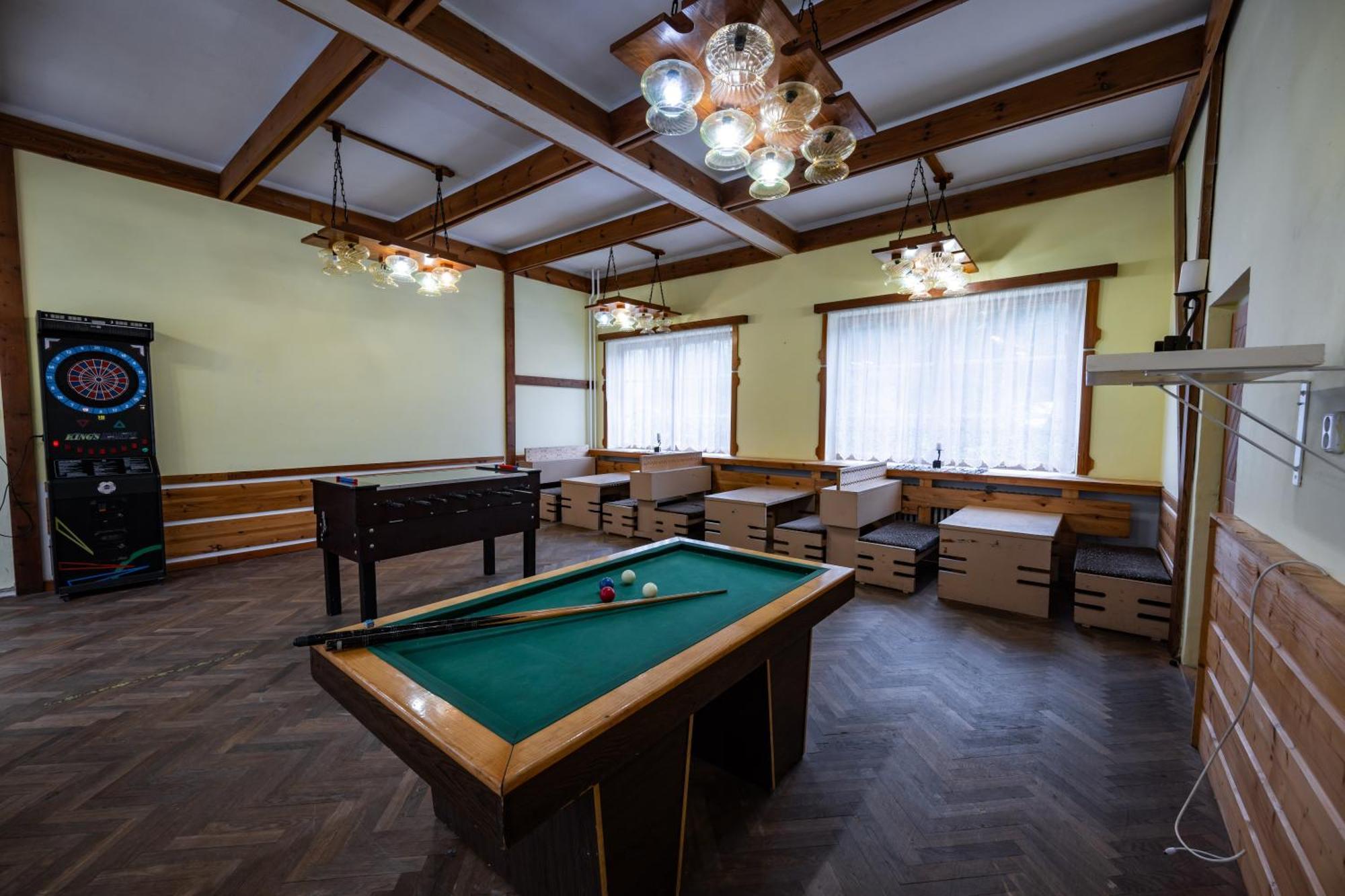 Horsky Hotel Kycerka Velké Karlovice 외부 사진