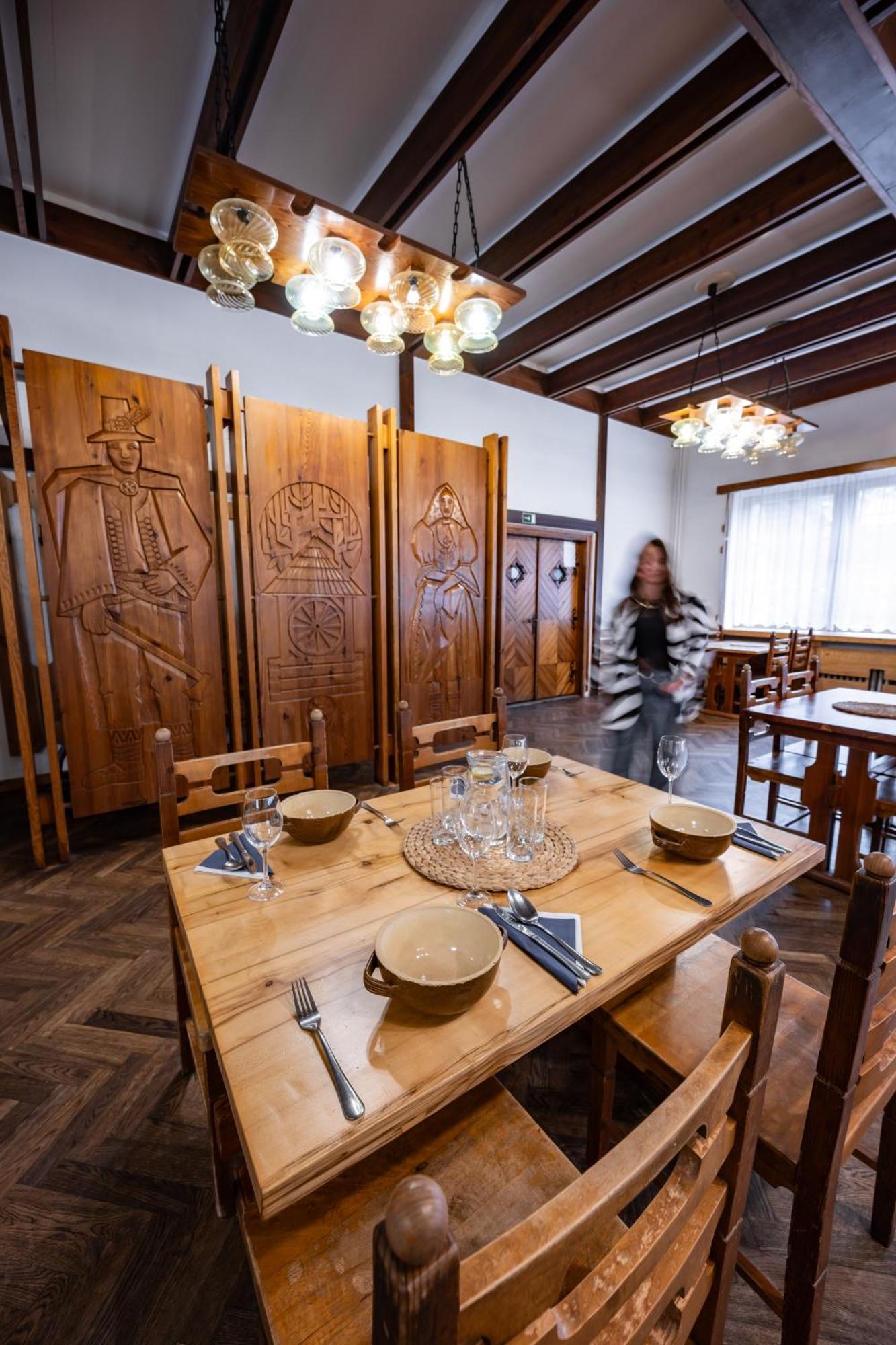 Horsky Hotel Kycerka Velké Karlovice 외부 사진