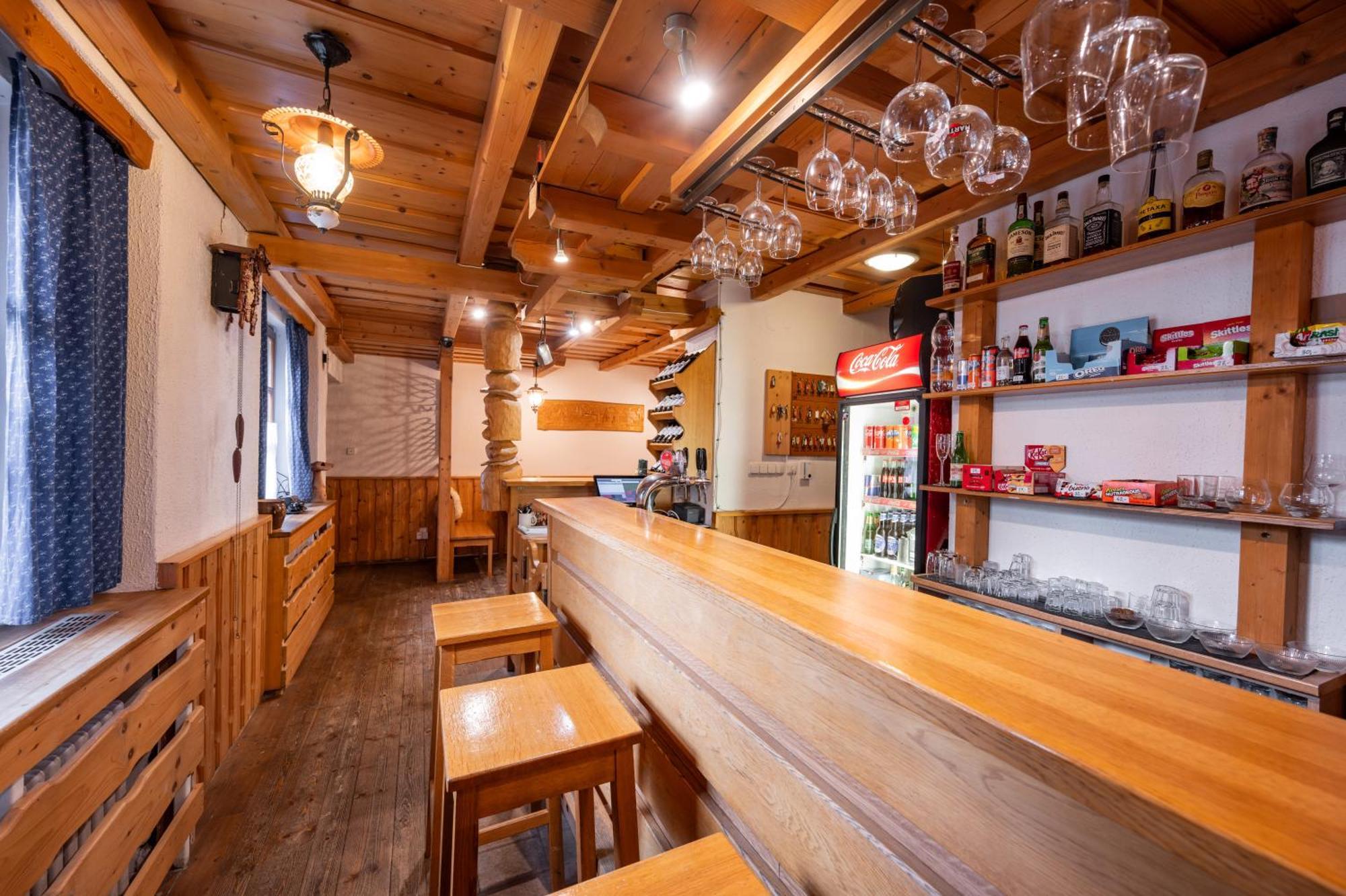 Horsky Hotel Kycerka Velké Karlovice 외부 사진