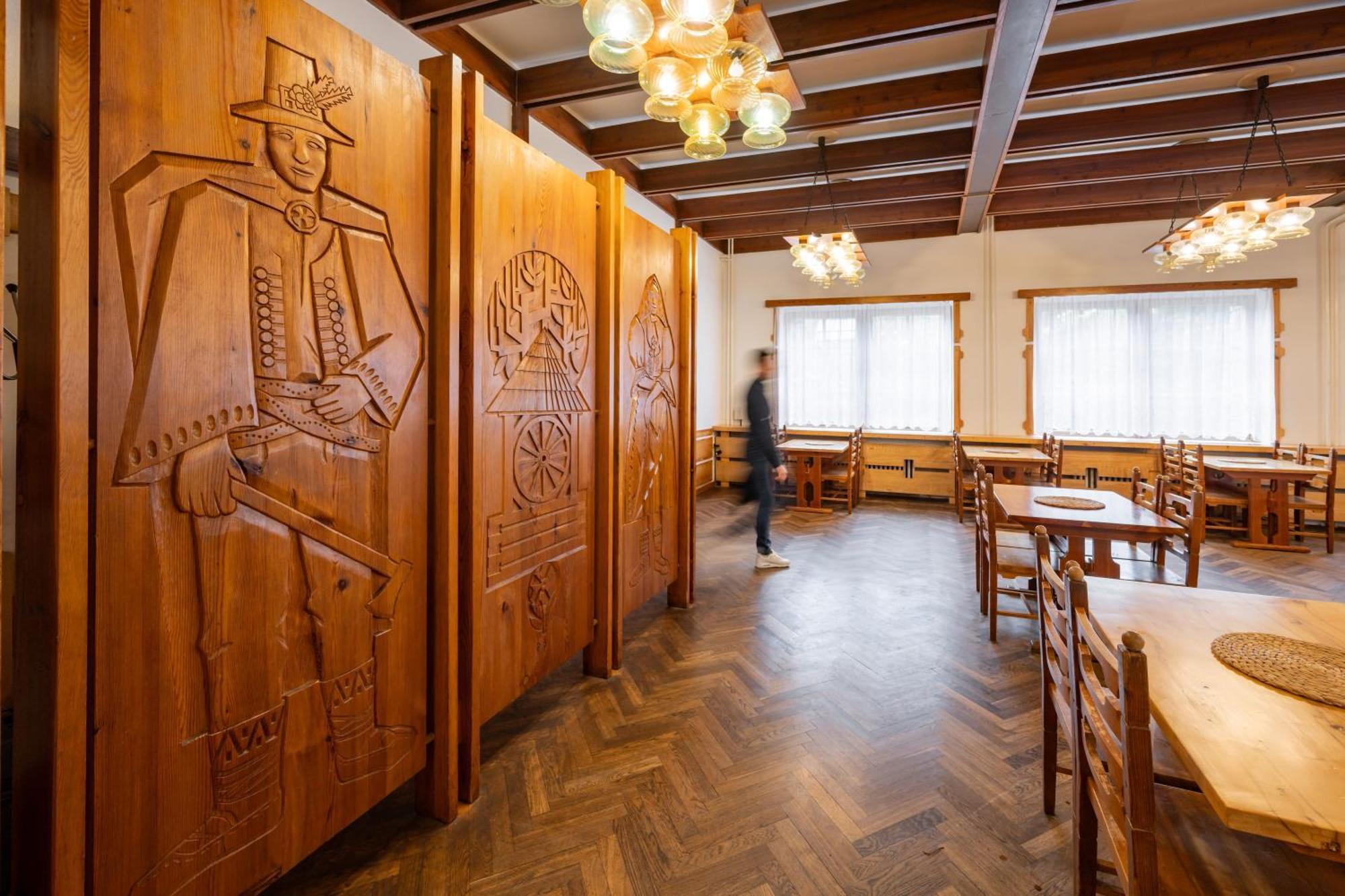 Horsky Hotel Kycerka Velké Karlovice 외부 사진