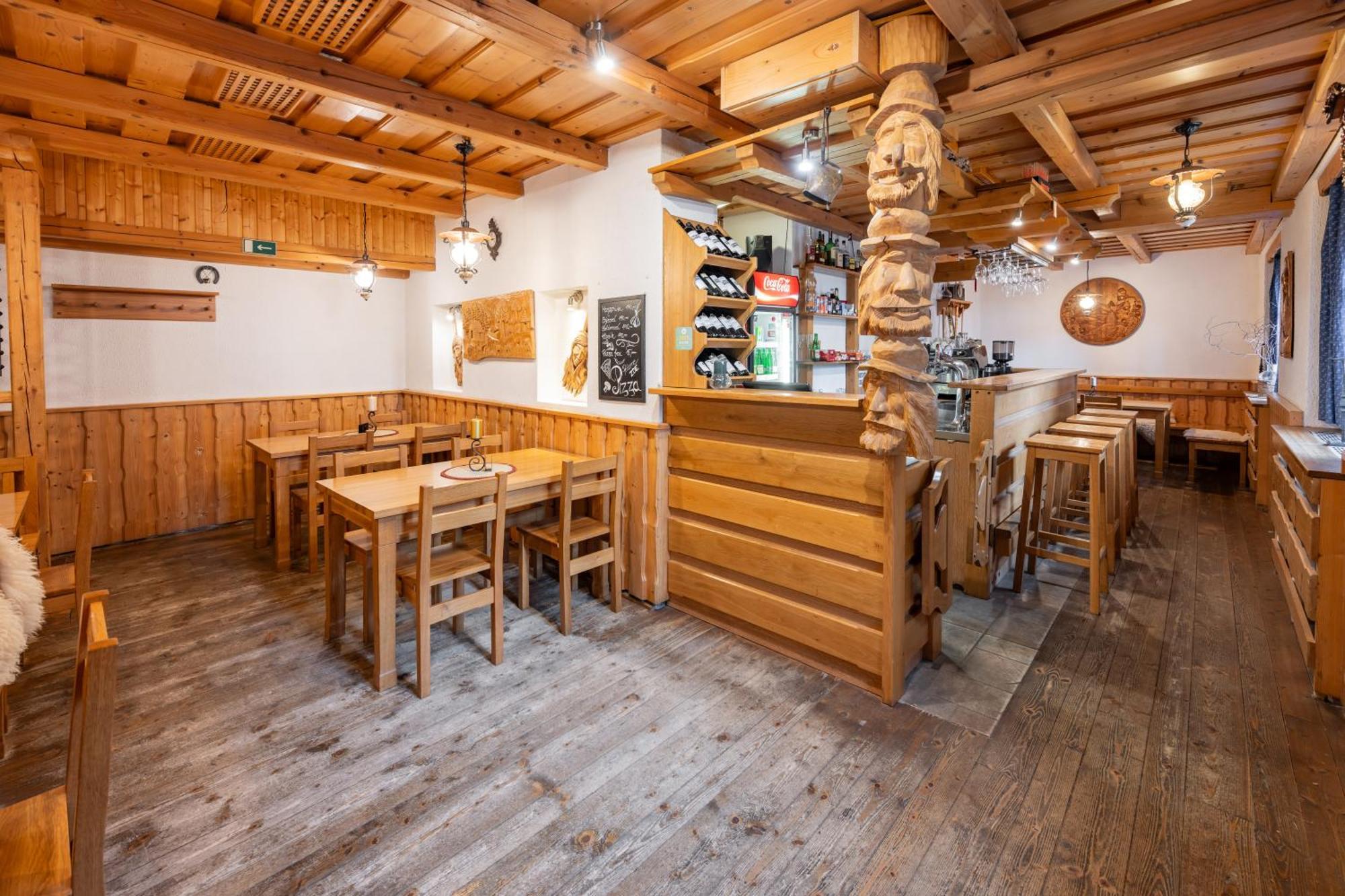 Horsky Hotel Kycerka Velké Karlovice 외부 사진