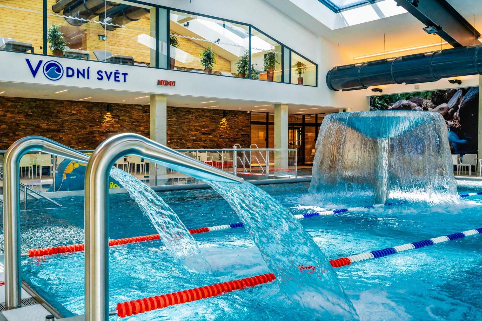 Horsky Hotel Kycerka Velké Karlovice 외부 사진